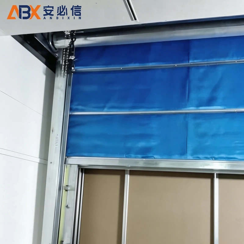 张家口市机库门