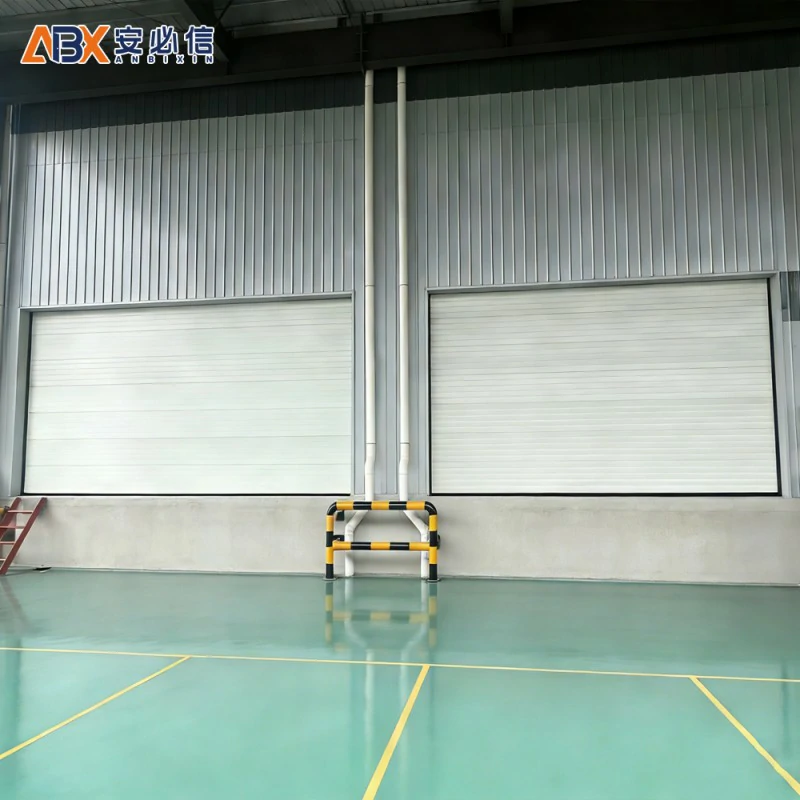 张家口市铝板提升门