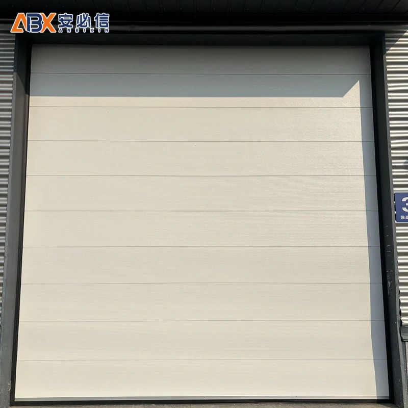 张家口市钢质滑升门
