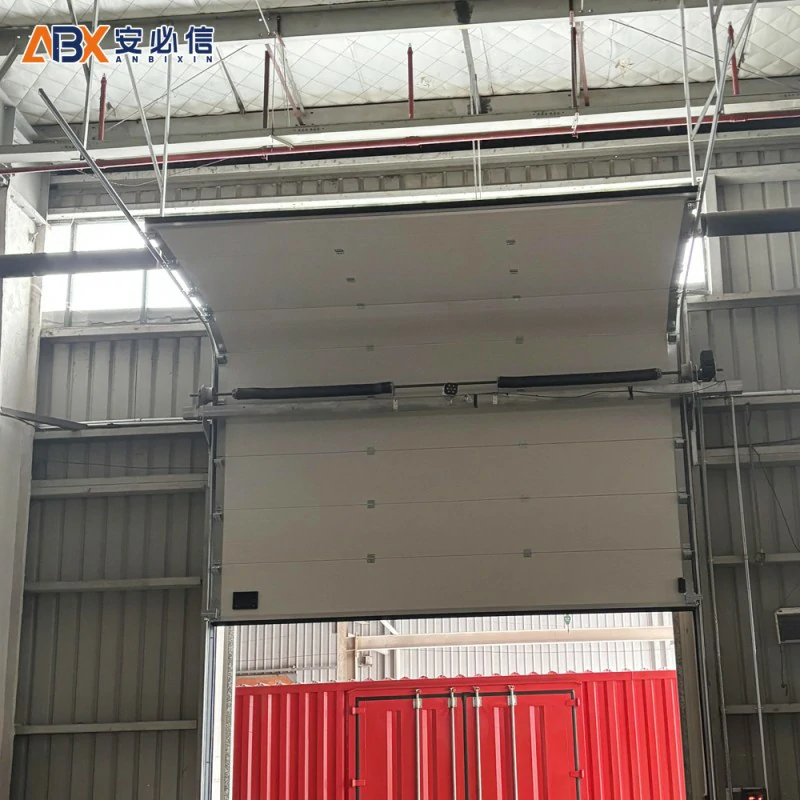 张家口市工业滑升门