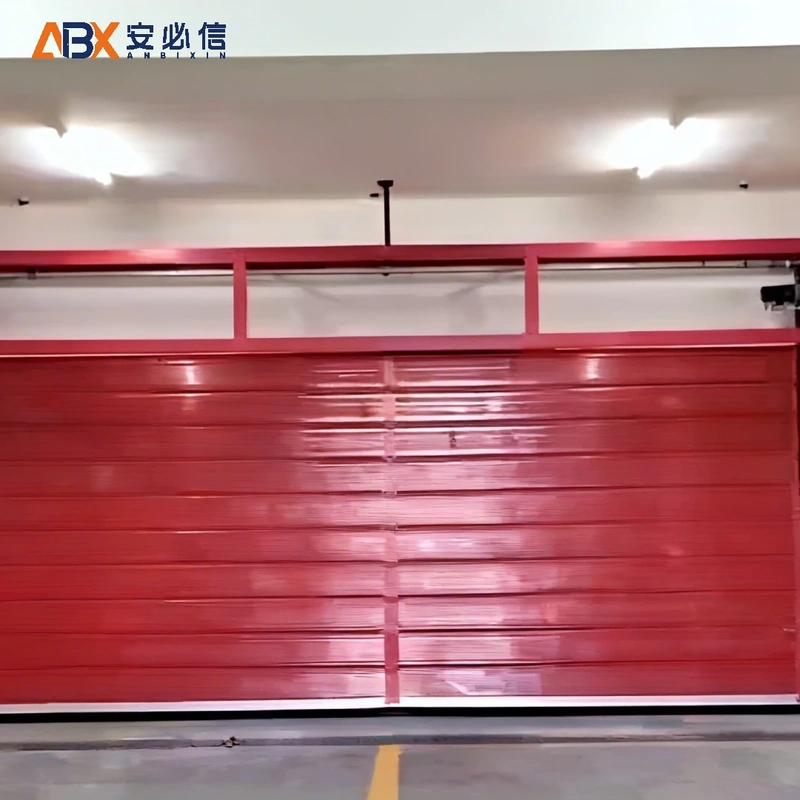 张家口市感应高速门
